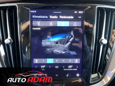 Volvo V60 B4 A/T Inscription 145 kW Záruka do 6.8.2026