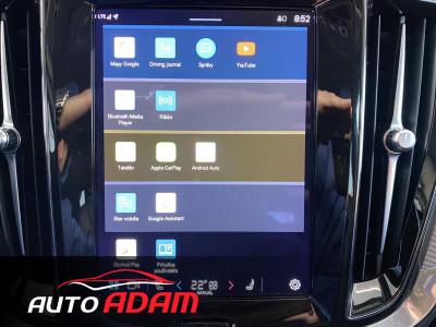 Volvo V60 B4 A/T Inscription 145 kW Záruka do 6.8.2026