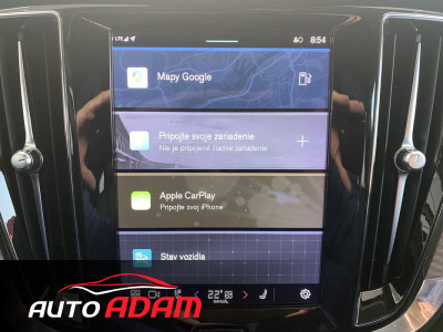 Volvo V60 B4 A/T Inscription 145 kW Záruka do 6.8.2026