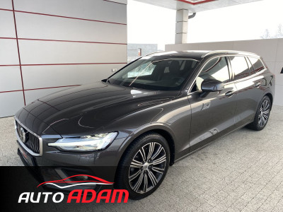 Volvo V60 B4 A/T Inscription 145 kW Záruka do 6.8.2026