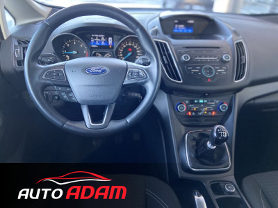 Ford C-Max 1.5 TDCi 88kW Edition X
