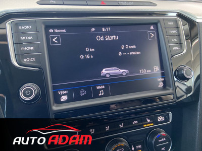 Volkswagen Passat Alltrack 2.0 TDI 4x4 DSG Variant 140kW