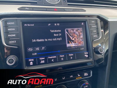 Volkswagen Passat Alltrack 2.0 TDI 4x4 DSG Variant 140kW