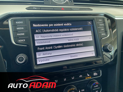 Volkswagen Passat Alltrack 2.0 TDI 4x4 DSG Variant 140kW