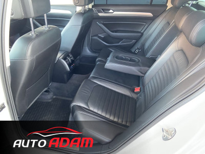 Volkswagen Passat Alltrack 2.0 TDI 4x4 DSG Variant 140kW