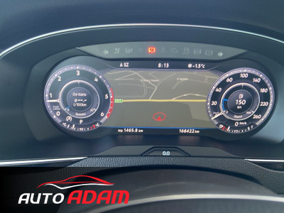 Volkswagen Passat Alltrack 2.0 TDI 4x4 DSG Variant 140kW