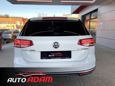 Volkswagen Passat Alltrack 2.0 TDI 4x4 DSG Variant 140kW