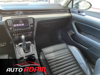 Volkswagen Passat Alltrack 2.0 TDI 4x4 DSG Variant 140kW