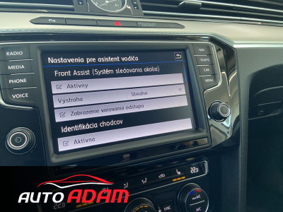 Volkswagen Passat Alltrack 2.0 TDI 4x4 DSG Variant 140kW