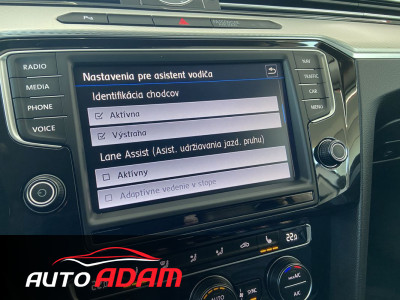 Volkswagen Passat Alltrack 2.0 TDI 4x4 DSG Variant 140kW