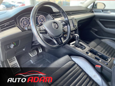 Volkswagen Passat Alltrack 2.0 TDI 4x4 DSG Variant 140kW