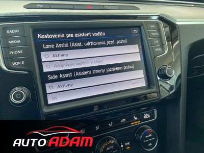 Volkswagen Passat Alltrack 2.0 TDI 4x4 DSG Variant 140kW