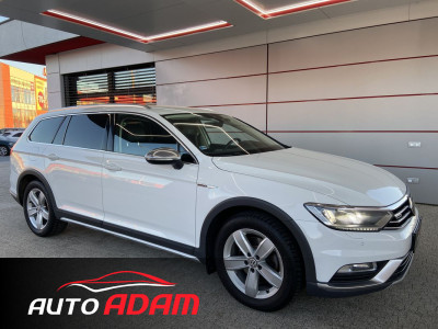 Volkswagen Passat Alltrack 2.0 TDI 4x4 DSG Variant 140kW