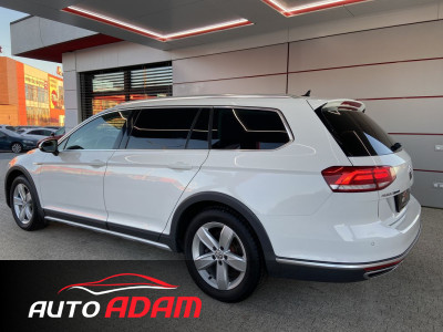 Volkswagen Passat Alltrack 2.0 TDI 4x4 DSG Variant 140kW