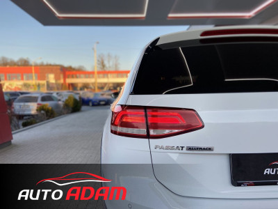 Volkswagen Passat Alltrack 2.0 TDI 4x4 DSG Variant 140kW
