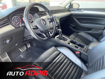 Volkswagen Passat Alltrack 2.0 TDI 4x4 DSG Variant 140kW