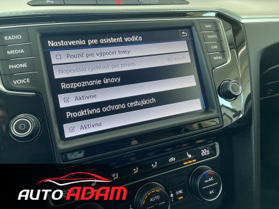 Volkswagen Passat Alltrack 2.0 TDI 4x4 DSG Variant 140kW