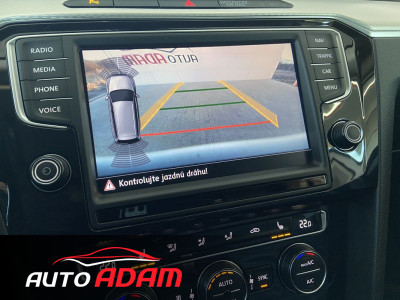 Volkswagen Passat Alltrack 2.0 TDI 4x4 DSG Variant 140kW