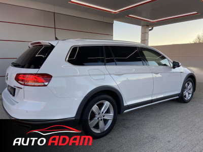 Volkswagen Passat Alltrack 2.0 TDI 4x4 DSG Variant 140kW