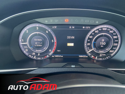 Volkswagen Passat Alltrack 2.0 TDI 4x4 DSG Variant 140kW