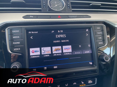 Volkswagen Passat Alltrack 2.0 TDI 4x4 DSG Variant 140kW