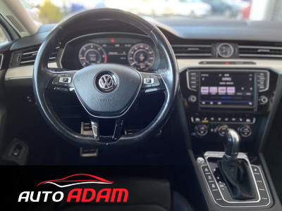 Volkswagen Passat Alltrack 2.0 TDI 4x4 DSG Variant 140kW