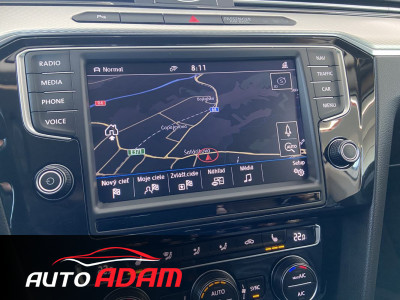 Volkswagen Passat Alltrack 2.0 TDI 4x4 DSG Variant 140kW