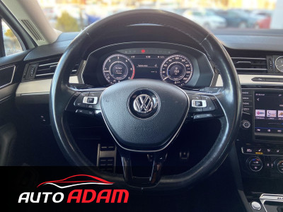 Volkswagen Passat Alltrack 2.0 TDI 4x4 DSG Variant 140kW
