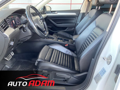 Volkswagen Passat Alltrack 2.0 TDI 4x4 DSG Variant 140kW