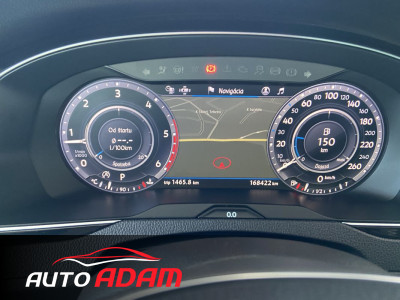 Volkswagen Passat Alltrack 2.0 TDI 4x4 DSG Variant 140kW