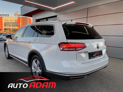Volkswagen Passat Alltrack 2.0 TDI 4x4 DSG Variant 140kW