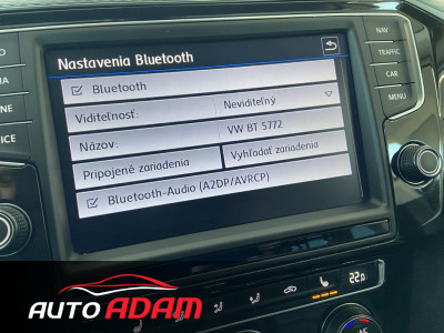 Volkswagen Passat Alltrack 2.0 TDI 4x4 DSG Variant 140kW