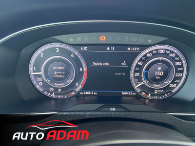 Volkswagen Passat Alltrack 2.0 TDI 4x4 DSG Variant 140kW