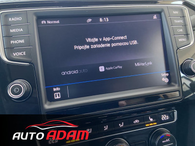 Volkswagen Passat Alltrack 2.0 TDI 4x4 DSG Variant 140kW