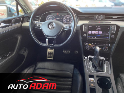 Volkswagen Passat Alltrack 2.0 TDI 4x4 DSG Variant 140kW