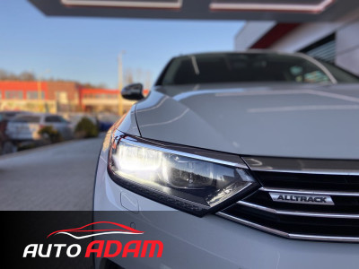 Volkswagen Passat Alltrack 2.0 TDI 4x4 DSG Variant 140kW