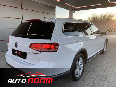 Volkswagen Passat Alltrack 2.0 TDI 4x4 DSG Variant 140kW