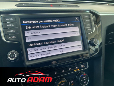 Volkswagen Passat Alltrack 2.0 TDI 4x4 DSG Variant 140kW