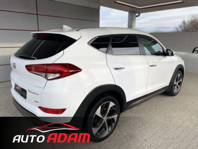 Hyundai Tucson 1.6 T-GDi 130kW AT/7 4x4 Premium