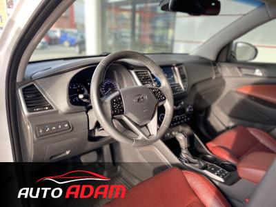 Hyundai Tucson 1.6 T-GDi 130kW AT/7 4x4 Premium