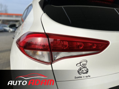 Hyundai Tucson 1.6 T-GDi 130kW AT/7 4x4 Premium