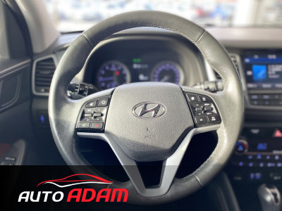 Hyundai Tucson 1.6 T-GDi 130kW AT/7 4x4 Premium