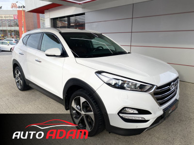 Hyundai Tucson 1.6 T-GDi 130kW AT/7 4x4 Premium
