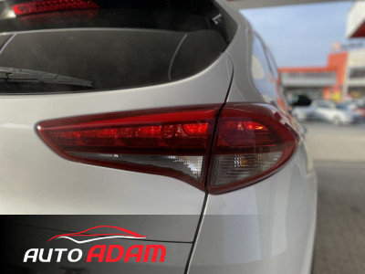 Hyundai Tucson 1.6 T-GDi 130kW AT/7 4x4 Premium
