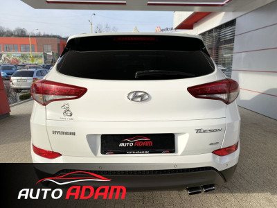 Hyundai Tucson 1.6 T-GDi 130kW AT/7 4x4 Premium