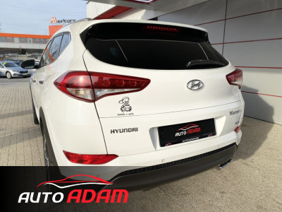 Hyundai Tucson 1.6 T-GDi 130kW AT/7 4x4 Premium