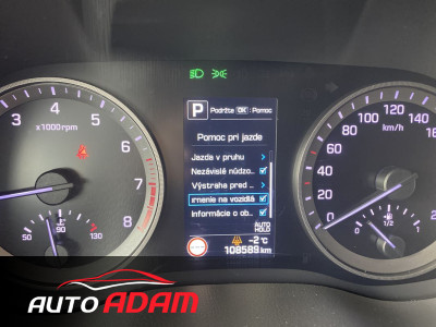 Hyundai Tucson 1.6 T-GDi 130kW AT/7 4x4 Premium