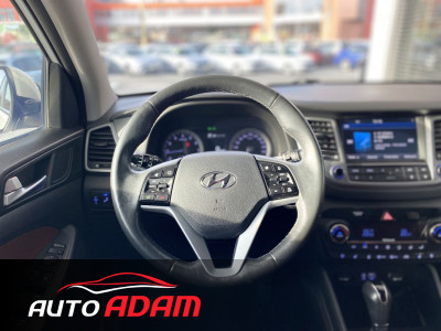 Hyundai Tucson 1.6 T-GDi 130kW AT/7 4x4 Premium