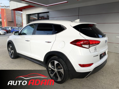 Hyundai Tucson 1.6 T-GDi 130kW AT/7 4x4 Premium