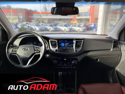 Hyundai Tucson 1.6 T-GDi 130kW AT/7 4x4 Premium